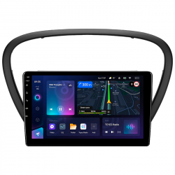 ���� ������������� ������ Teyes CC3L 4+64 Gb Peugeot 607 2004-2010 9-inch (L1)