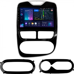 ���� ������������� ������ Teyes CC3L 4+64 Gb Renault Clio 4 BH98 KH98 2012-2015 10-inch (L1)