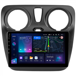 ���� ������������� ������ Teyes CC3L 4+64 Gb Renault Dokker 2012-2020 9-inch