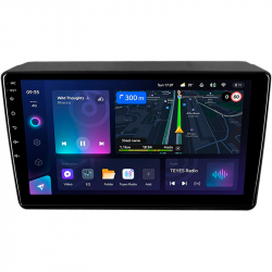 Автомагнітола штатна Teyes CC3L 4+64 Gb Renault Duster (F1) 2015-2021 / LADA Largus I 1 2021 9-inch (L1) Фото Автомагнітола штатна Teyes CC3L 4+64 Gb Renault Duster (F1) 2015-2021 / LADA Largus I 1 2021 9-inch (L1)