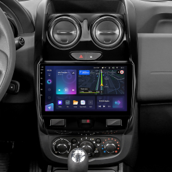 Автомагнітола штатна Teyes CC3L 4+64 Gb Renault Duster (F2) 2015-2021 / LADA Largus 2021 9-inch (L1) Фото Автомагнітола штатна Teyes CC3L 4+64 Gb Renault Duster (F2) 2015-2021 / LADA Largus 2021 9-inch (L1)