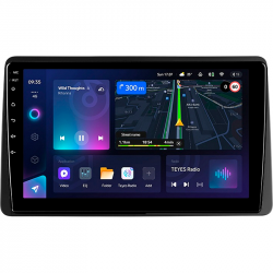 ���� ������������� ������ Teyes CC3L 4+64 Gb Renault Duster HM 2 2020-2023 (F1) 10-inch