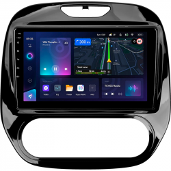 ���� ������������� ������ Teyes CC3L 4+64 Gb Renault Kaptur 2016-2019 (F1) 9-inch