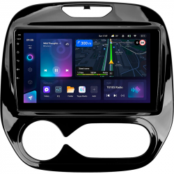 ���� ������������� ������ Teyes CC3L 4+64 Gb Renault Kaptur 2016-2019 (F2) 9-inch