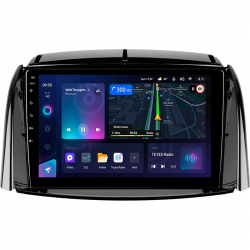 ���� ������������� ������ Teyes CC3L 4+64 Gb Renault Koleos 2008 - 2016 (B) 9-inch (L1)
