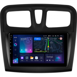 Автомагнітола штатна Teyes CC3L 4+64 Gb Renault Logan 2 2012-2022 Sandero 2 2013-2022 (F1) (A) 9-inch Фото Автомагнітола штатна Teyes CC3L 4+64 Gb Renault Logan 2 2012-2022 Sandero 2 2013-2022 (F1) (A) 9-inch