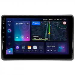 ���� ������������� ������ Teyes CC3L 4+64 Gb Renault Master 2010-2019 For Nissan NV400 2010-2020 For Opel Movano 2 2010-2019 (F1) 10-inch