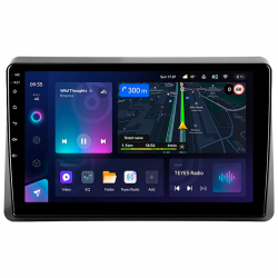 ���� ������������� ������ Teyes CC3L 4+64 Gb Renault Master 2019-2022 10-inch