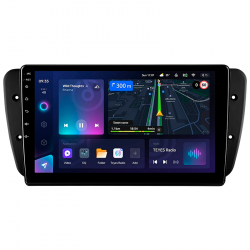 ���� ������������� ������ Teyes CC3L 4+64 Gb Seat Ibiza 6J 2008-2015 9-inch