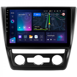 ���� ������������� ������ Teyes CC3L 4+64 Gb Skoda Yeti 5L 2009-2014 10-inch