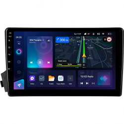 ���� ������������� ������ Teyes CC3L 4+64 Gb SsangYong Actyon C100 2005-2011 9-inch