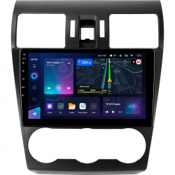 ���� ������������� ������ Teyes CC3L 4+64 Gb Subaru Forester 4 SJ 2012-2015 (B) 9-inch