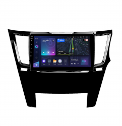 ���� ������������� ������ Teyes CC3L 4+64 Gb Subaru Outback 4 Legacy 5 2009-2014 Black 9-inch