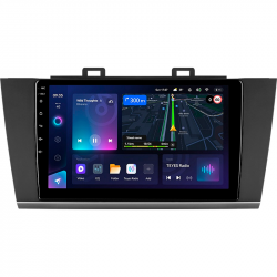 ���� ������������� ������ Teyes CC3L 4+64 Gb Subaru Outback 5 2014-2018 Legacy 6 2014-2017 9-inch (L1)