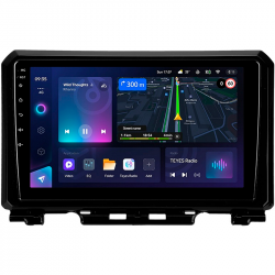 ���� ������������� ������ Teyes CC3L 4+64 Gb Suzuki Jimny JB64 2018-2020 9-inch