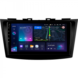 ���� ������������� ������ Teyes CC3L 4+64 Gb Suzuki Swift 4 2011-2017 9-inch