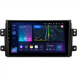 ���� ������������� ������ Teyes CC3L 4+64 Gb Suzuki SX4 1 2006-2014 9-inch