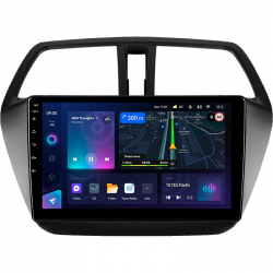 Автомагнітола штатна Teyes CC3L 4+64 Gb Suzuki SX4 2 S-Cross 2012-2016 9-inch Фото Автомагнітола штатна Teyes CC3L 4+64 Gb Suzuki SX4 2 S-Cross 2012-2016 9-inch