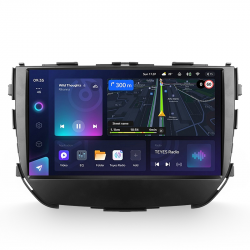 ���� ������������� ������ Teyes CC3L 4+64 Gb Suzuki Vitara Brezza 2016-2019 9-inch