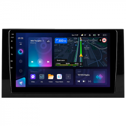 ���� ������������� ������ Teyes CC3L 4+64 Gb Toyota Avalon 5 XX50 (Left hand driver) 2022-2023 10-inch