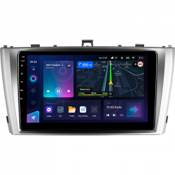 ���� ������������� ������ Teyes CC3L 4+64 Gb Toyota Avensis 3 2008-2015 (F1) 9-inch