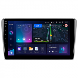 ���� ������������� ������ Teyes CC3L 4+64 Gb Toyota Avensis T250 2 II 2003-2009 9-inch