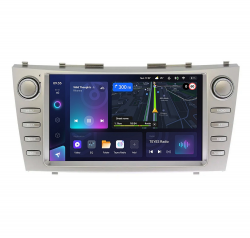 ���� ������������� ������ Teyes CC3L 4+64 Gb Toyota Camry 6 XV 40 50 2006-2011 old with button 9-inch