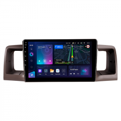 ���� ������������� ������ Teyes CC3L 4+64 Gb Toyota Corolla E130 E120 2000-2004 9-inch