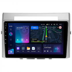 ���� ������������� ������ Teyes CC3L 4+64 Gb Toyota Corolla Verso AR10 2004 - 2009 (F2) 9-inch