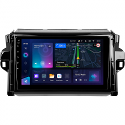 ���� ������������� ������ Teyes CC3L 4+64 Gb Toyota Fortuner 2 2015-2018 9-inch