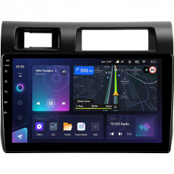 ���� ������������� ������ Teyes CC3L 4+64 Gb Toyota Land Cruiser 70 Series LC 79 2007-2020 9-inch