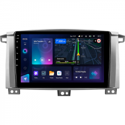 ���� ������������� ������ Teyes CC3L 4+64 Gb Toyota Land Cruiser LC 100-A 2002-2007 (A) 9-inch