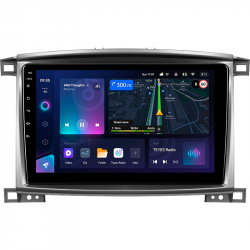 ���� ������������� ������ Teyes CC3L 4+64 Gb Toyota Land Cruiser LC 100-B 2002-2007 (C) 10-inch (L2)