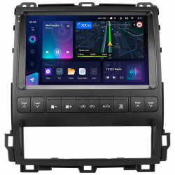 ���� ������������� ������ Teyes CC3L 4+64 Gb Toyota Land Cruiser Prado 120 For Lexus GX470 GX 470 J120 2002-2009 9-inch (L3)