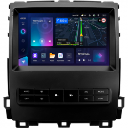 Автомагнітола штатна Teyes CC3L 4+64 Gb Toyota Land Cruiser Prado 120 For Lexus GX470 GX 470 J120 2004-2009 (F2) 9-inch (L3) Фото Автомагнітола штатна Teyes CC3L 4+64 Gb Toyota Land Cruiser Prado 120 For Lexus GX470 GX 470 J120 2004-2009 (F2) 9-inch (L3)