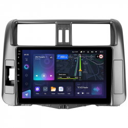 ���� ������������� ������ Teyes CC3L 4+64 Gb Toyota Land Cruiser Prado 150 2009-2013 (B) 9-inch