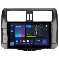 ���� ������������� ������ Teyes CC3L 4+64 Gb Toyota Land Cruiser Prado 150 2009-2013 (C) 9-inch (L2)