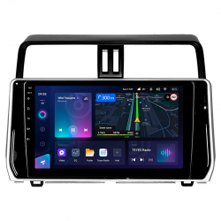 ���� ������������� ������ Teyes CC3L 4+64 Gb Toyota Land Cruiser Prado 150 2018-2020 10-inch