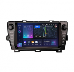 ���� ������������� ������ Teyes CC3L 4+64 Gb Toyota PRIUS 2010-2015 LHD Black and Silver B-MOD 9-inch (L1)