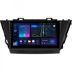 ���� ������������� ������ Teyes CC3L 4+64 Gb Toyota Prius Plus V Alpha (Left hand drive) 2012-2017 9-inch (L1)