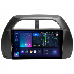 ���� ������������� ������ Teyes CC3L 4+64 Gb Toyota RAV4 2 CA20 CA20W XA20 2000 - 2003 (F3) 9-inch