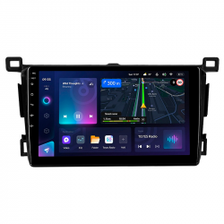 ���� ������������� ������ Teyes CC3L 4+64 Gb Toyota RAV4 4 XA40 5 XA50 (Right hand drive) 2012-2018 9-inch