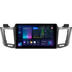 ���� ������������� ������ Teyes CC3L 4+64 Gb Toyota RAV4 4 XA40 5 XA50 2012-2018 10-inch (L1)