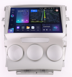 ���� ������������� ������ Teyes CC3L 4+64 Gb Toyota VERSO 2010-2014 LHD 9-inch