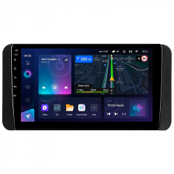 ���� ������������� ������ Teyes CC3L 4+64 Gb Toyota Wigo 2022-2023 (F2) 9-inch