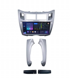 ���� ������������� ������ Teyes CC3L 4+64 Gb Toyota Yaris Vizi 2005-2012 9-inch