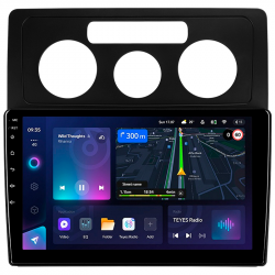 ���� ������������� ������ Teyes CC3L 4+64 Gb Volkswagen Caddy 2K 3 III 2004 - 2010 10-inch