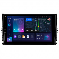 ���� ������������� ������ Teyes CC3L 4+64 Gb Volkswagen Jetta 7 2018-2022 9-inch