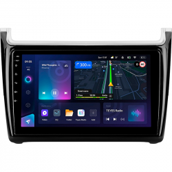 ���� ������������� ������ Teyes CC3L 4+64 Gb Volkswagen POLO 5 (F1) 2008-2020 9-inch