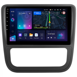 ���� ������������� ������ Teyes CC3L 4+64 Gb Volkswagen Scirocco 3 III Mk3 2008-2014 (F1) 9-inch